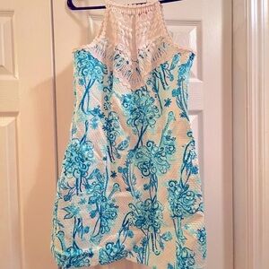 Lilly Pulitizer Dress.